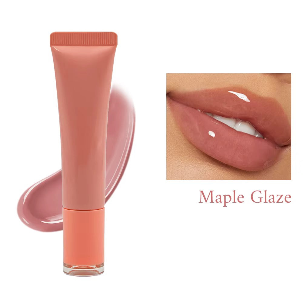 Maple Glaze Peptide Lip Oil